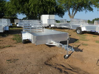 New Cargo Enclosed