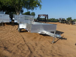 New Cargo Enclosed