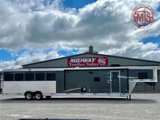 New Horse Trailer