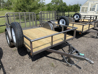 New Utility Trailer