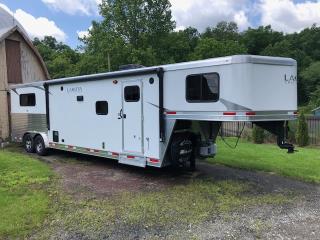 Used Horse Trailer