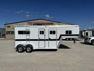 Used Horse Trailer