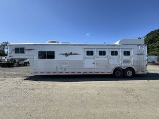 Used Horse Trailer