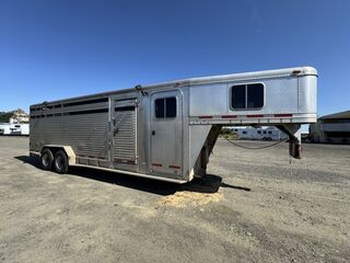 Used Stock Trailer