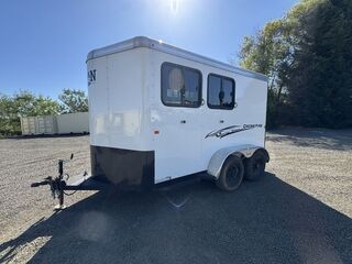 Used Horse Trailer