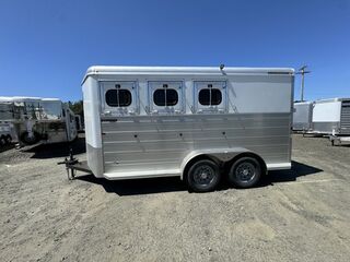 Used Horse Trailer