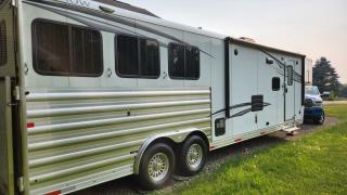 Used Horse Trailer