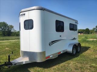 Used Horse Trailer