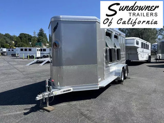 Used Horse Trailer