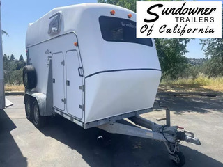 Used Horse Trailer