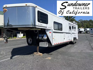 Used Horse Trailer