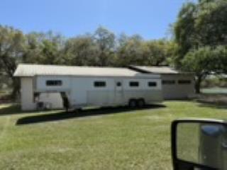 Used Horse Trailer