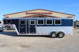 Used Horse Trailer