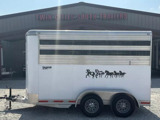 Used Horse Trailer