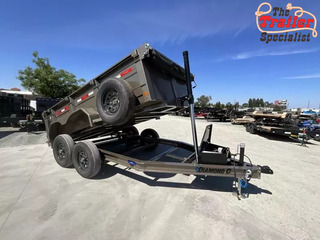 New Dump Trailer