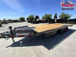 New Equipment Trailer