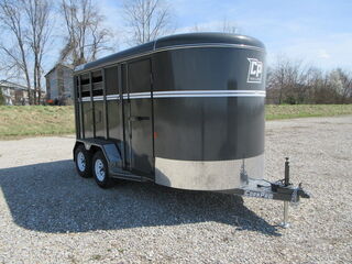 New Horse Trailer
