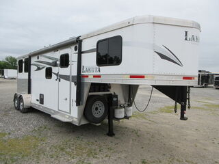 Used Horse Trailer