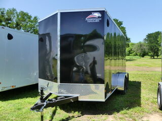 New Cargo Enclosed
