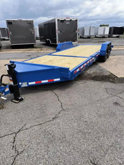 New Equipment Trailer