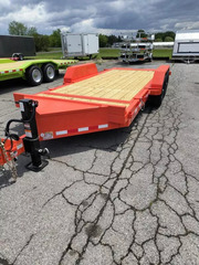 New Equipment Trailer