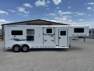 Used Horse Trailer