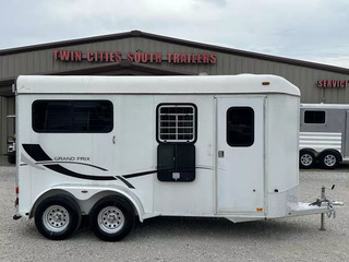 Used Horse Trailer