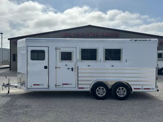 New Horse Trailer