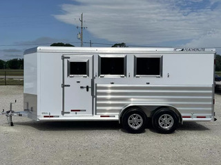 New Horse Trailer