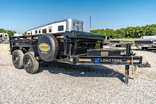 Used Dump Trailer