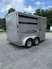 Used Horse Trailer