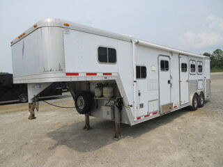 Used Horse Trailer