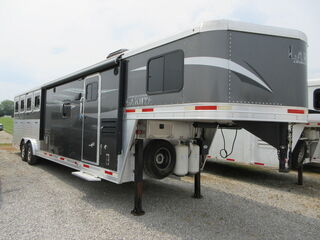 Used Horse Trailer