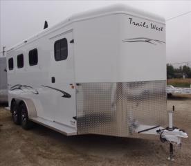 New Horse Trailer