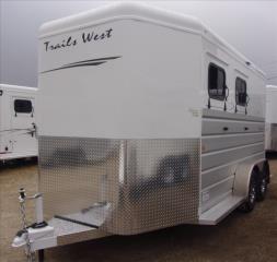 New Horse Trailer