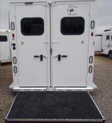 New Horse Trailer