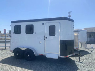 New Horse Trailer