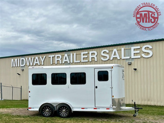 New Horse Trailer
