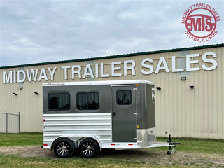 New Horse Trailer
