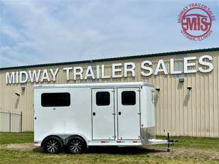 New Horse Trailer