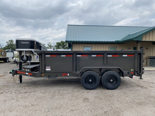 New Dump Trailer