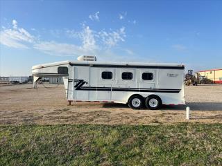 Used Horse Trailer
