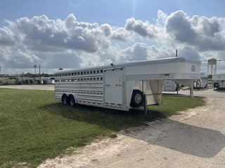 New Stock Trailer