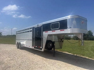 New Stock Trailer