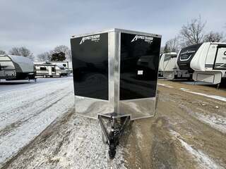 New Cargo Enclosed