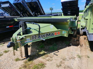 New Dump Trailer