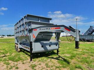 New Cargo Enclosed