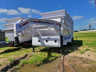 New Cargo Enclosed