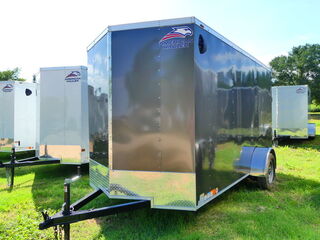 New Cargo Enclosed