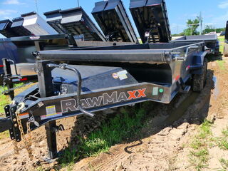 New Dump Trailer